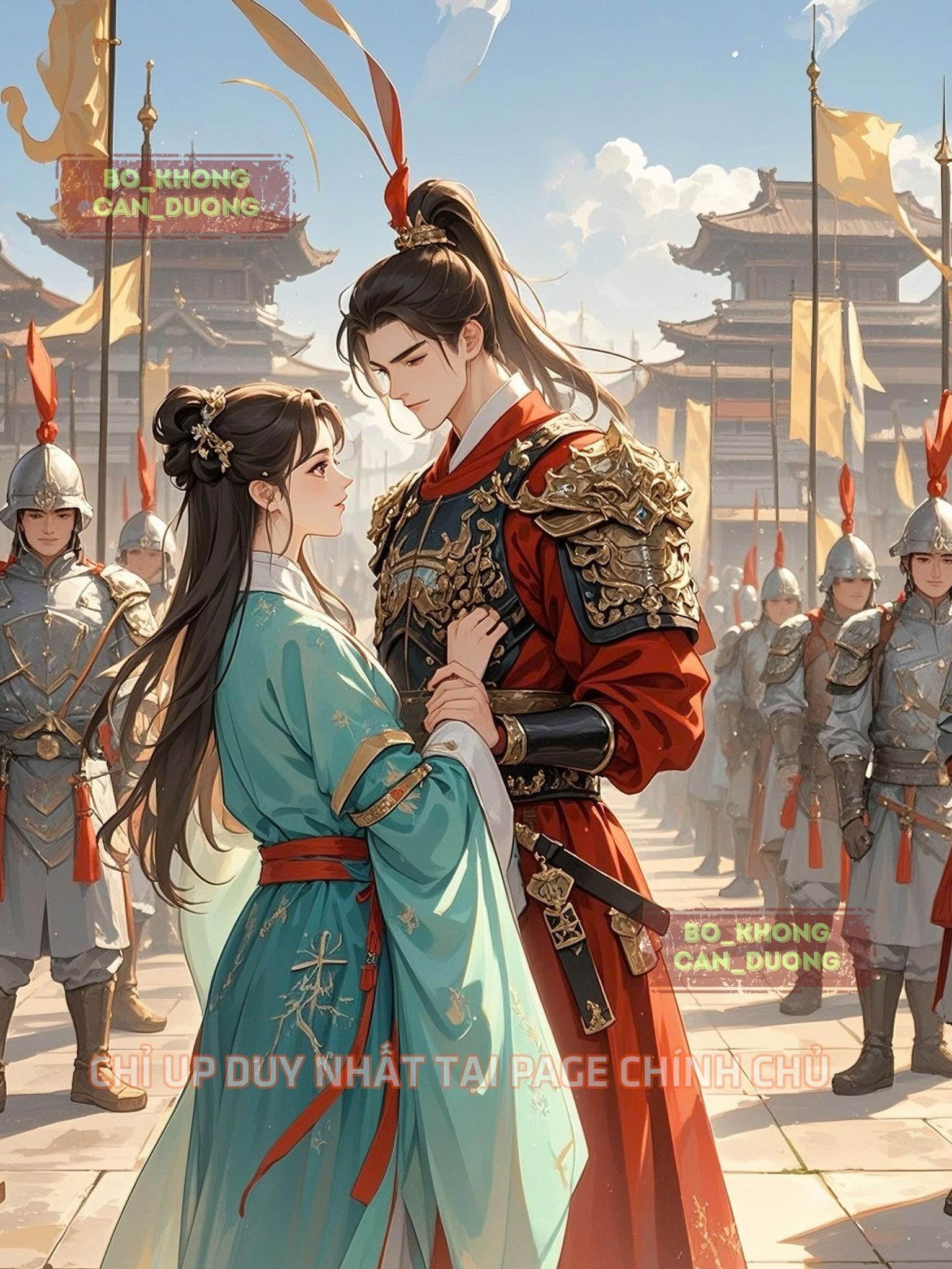 Phu Nhân Tái Giá Cùng Nông Phu