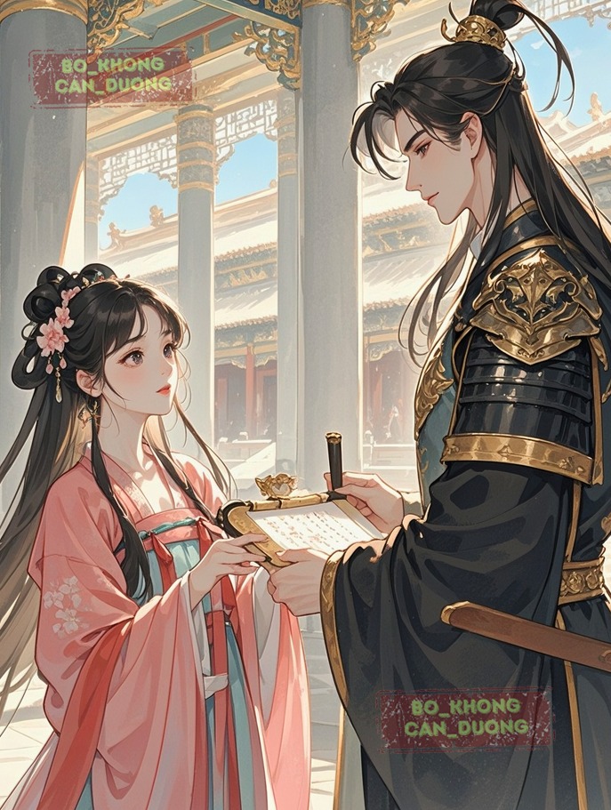 Không Nguyện Làm Thiếp
