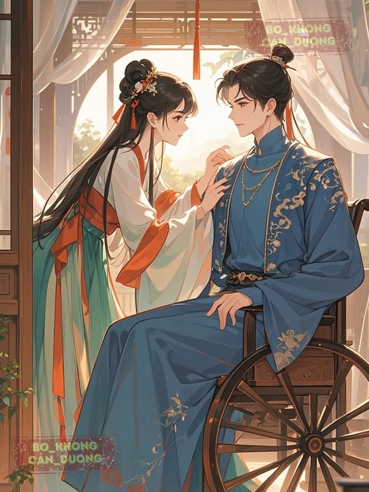 Ám Vệ Giả Nam Trang