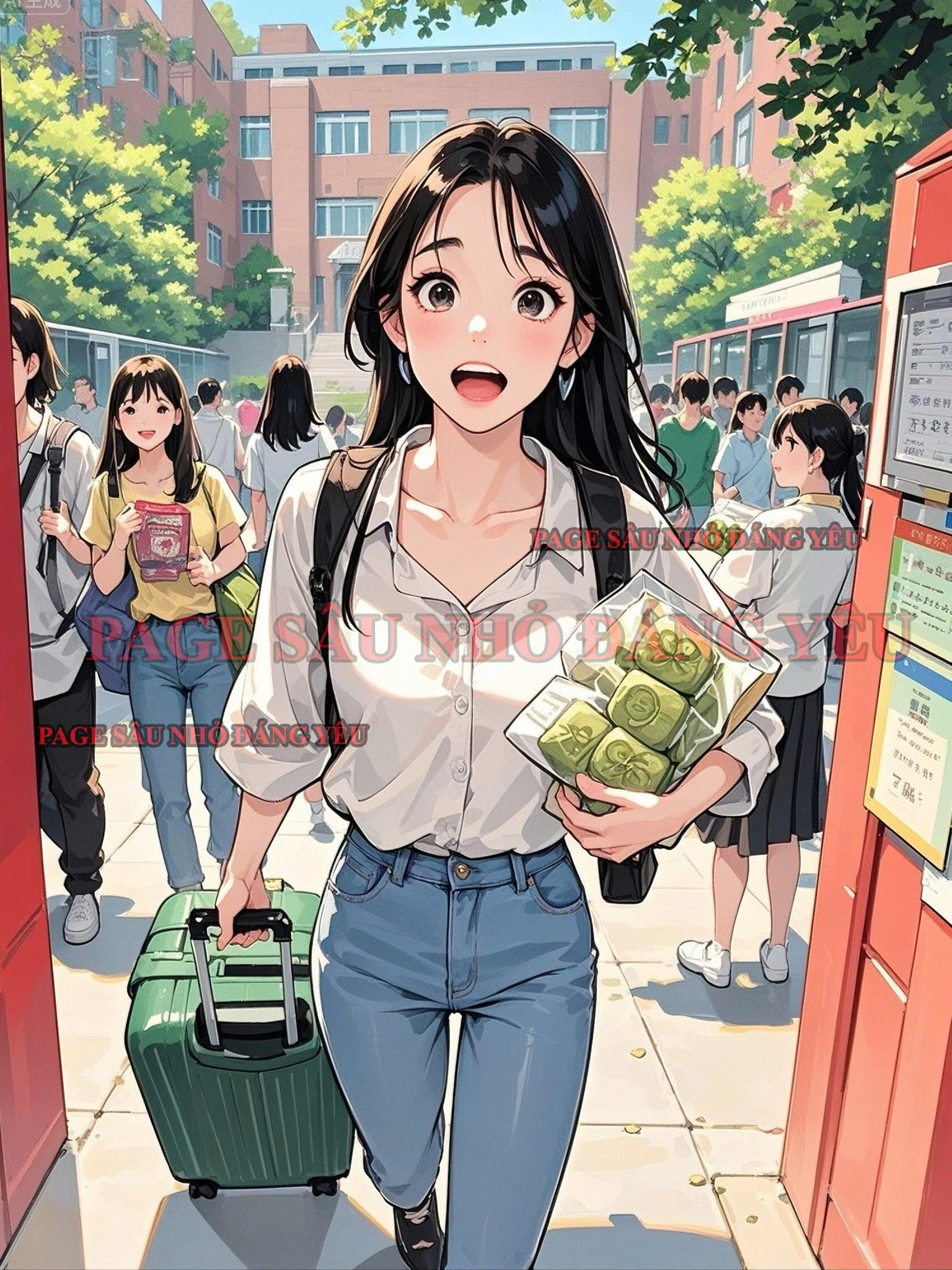 Người Thử Nghiệm Và Kẻ Bị Thử