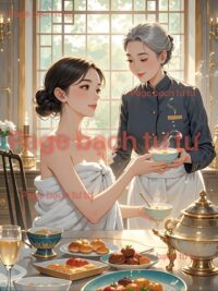 Ảnh bìa của Bảo Mẫu Hút Sinh Khí