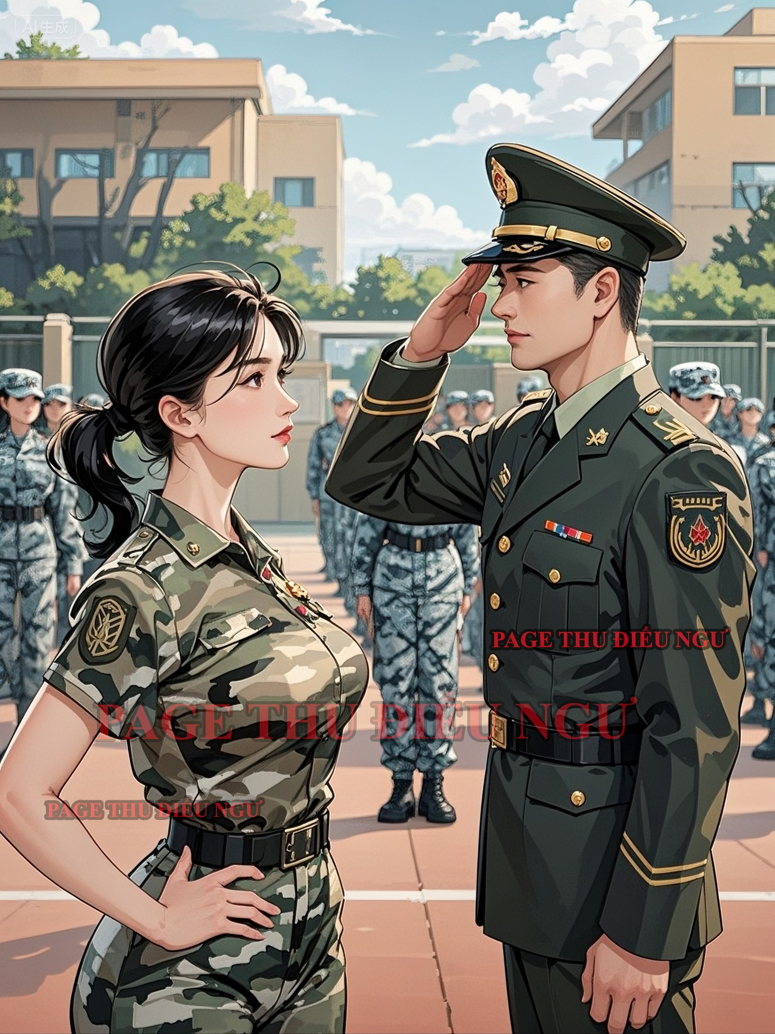 Nấm Mồ Trong Tim Anh