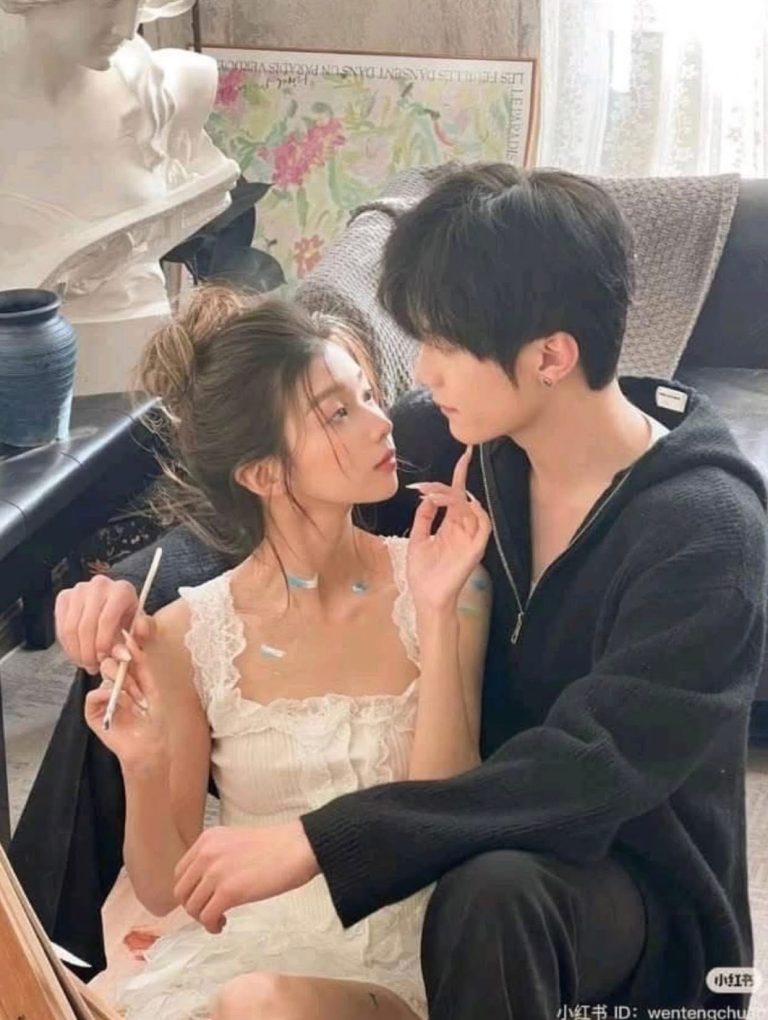 Chủ Nhiệm Là Mẹ Chồng Tương Lai Của Tôi