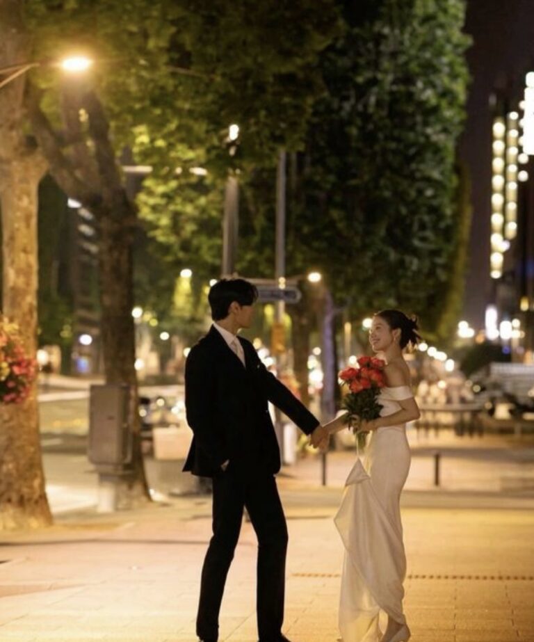 Say Rượu Tỏ Tình Được Chồng Như Ý
