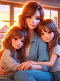 Ảnh bìa của Mẹ Kế Thiên Vị