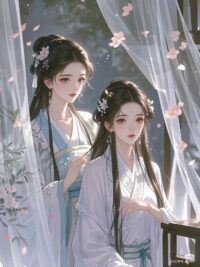 Ảnh bìa của Vẽ Mày Tựa Liễu Xanh