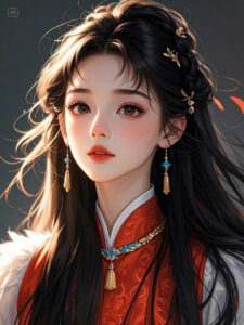Công Chúa Thật Bị Tráo Đổi Làm Tỳ Nữ