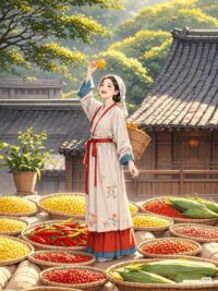 Ảnh bìa của Đại Tiểu Thư Dựa Vào Khoe Cơm Để Nằm Thắng