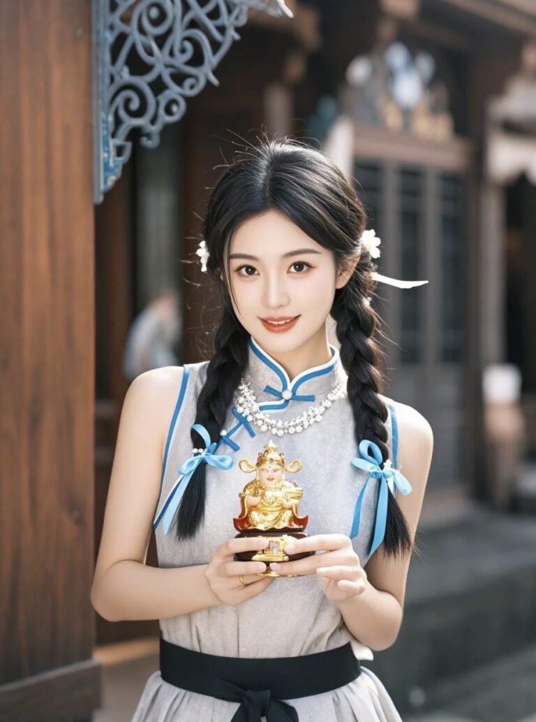 Bức Tượng Thần Đổi Mệnh