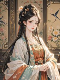 Ảnh bìa của Hạ Tân Lang