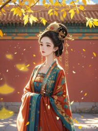 Ảnh bìa của Hoàng Hậu Mất Trí Nhớ Rồi
