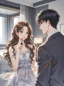 Bí Mật Trong Thỏi Son