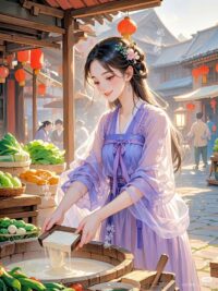 Ảnh bìa của Hoành Thánh Phùng Nương Tử