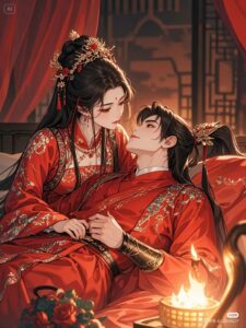 Ta Là Hoàng Hậu Đọc Tâm