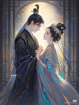 Ảnh bìa của Năm Năm Yêu Phi, Ba Năm Mô Phỏng