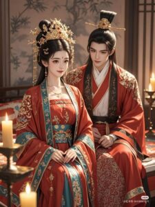 Hoàng Hậu Nàng Hiền Lương Thục Đức