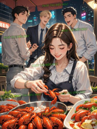 Ảnh bìa của Chị Gái Của Tổng Tài