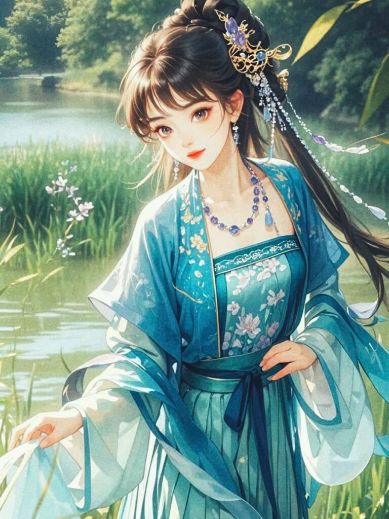 Lan Hoa Bất Hối