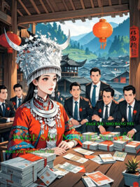 Ảnh bìa của Cô Dâu Trùng Sinh Và Chén Trà Báo Oán