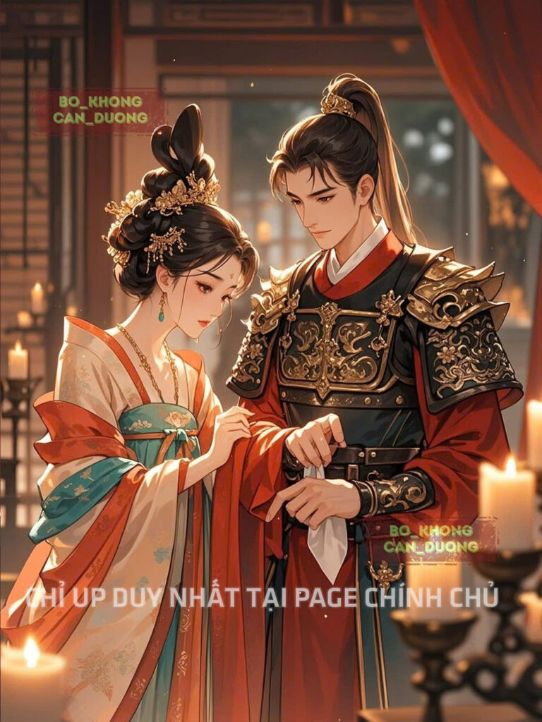 Người Trong Lòng Chàng Không Phải Ta