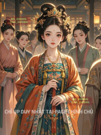 Ảnh bìa của Không Làm Thiếp, Cũng Không Làm Kẻ Thay Thế