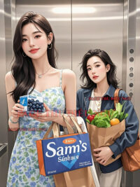 Ảnh bìa của Người Hàng Xóm Lắm Mồm