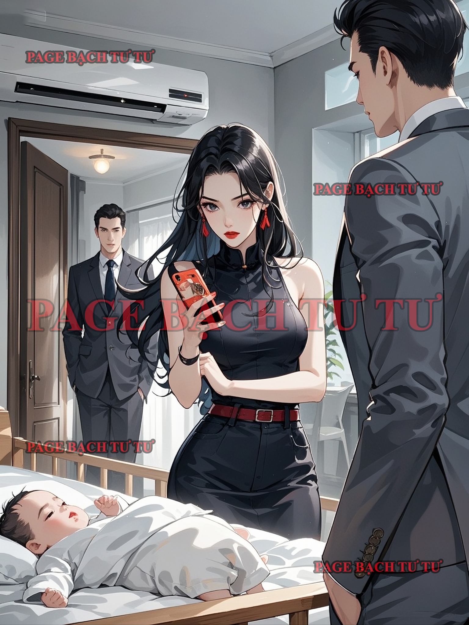 Ngươi Có Gan Hại Con Ta