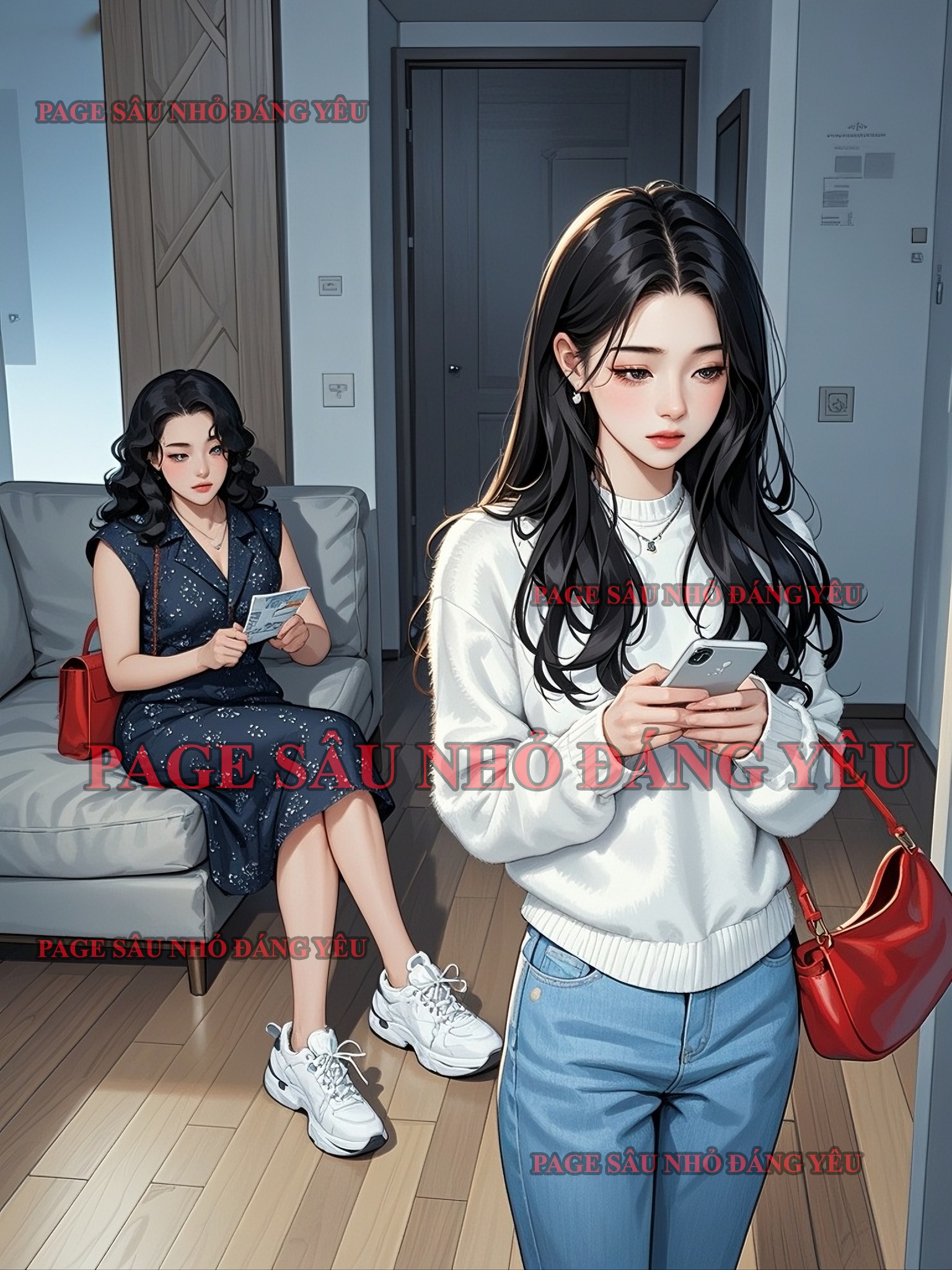 Đứa Con Bị Lãng Quên