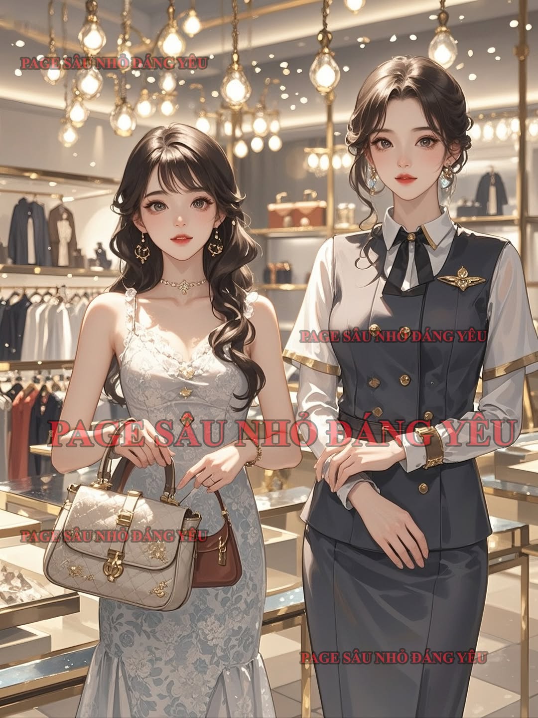 Vụ Ngoại Tình 10 Năm