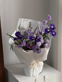 Ảnh bìa của Bức Thư Tình Năm Ấy