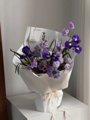 Ảnh bìa của Bức Thư Tình Năm Ấy