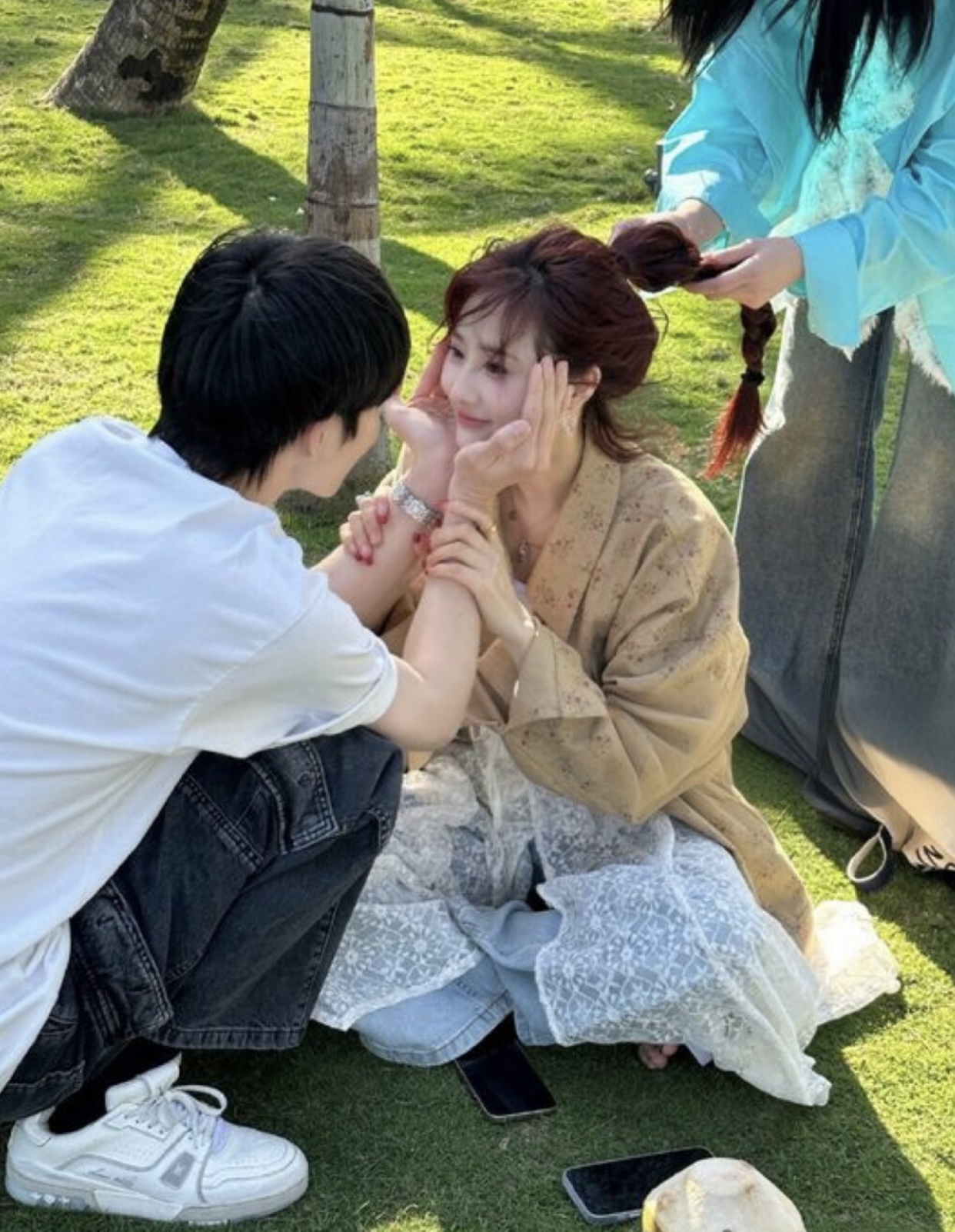 Tiệm Chăm Sóc Thú Cưng Tình Yêu