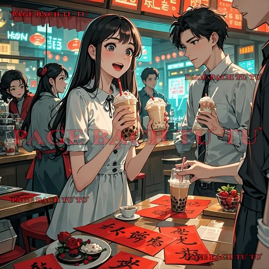 Thất Tịch Năm Ấy, Tôi Được Tặng… Một Cái Bẫy