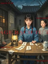 Ảnh bìa của Đại Viện Năm Ấy