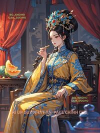 Ảnh bìa của Lãnh Cung Ký