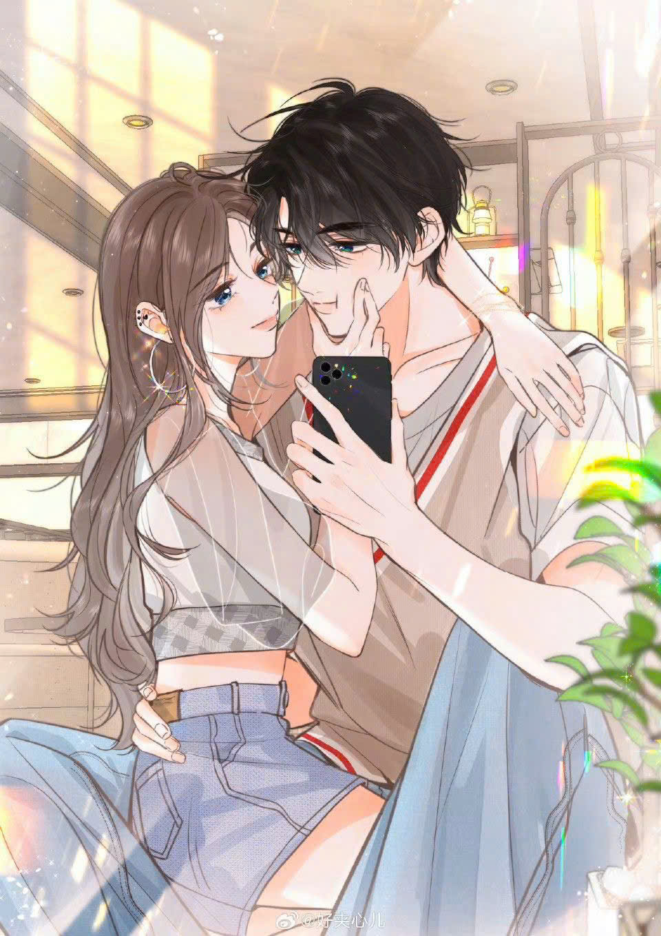 Gõ Cửa Trái Tim
