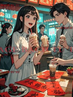 Ảnh bìa của Thất Tịch Năm Ấy, Tôi Được Tặng… Một Cái Bẫy
