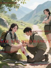 Ảnh bìa của Khi Rắn Cắn Gặp Bạch Liên Hoa
