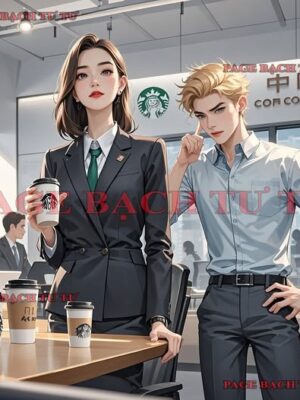 Ảnh bìa của Chị Lễ Tân Là Tổng Giám Đốc
