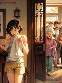 Ảnh bìa của Căn Nhà Hai Tầng Và Những Vị Khách Không Mời