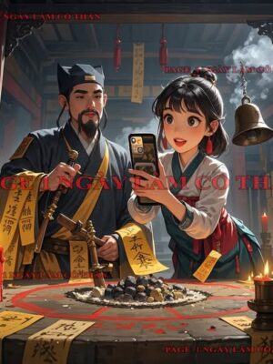 Ảnh bìa của Cửu Vĩ Truyền Kỳ