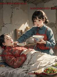 Ảnh bìa của Cháu Gái Ăn Bám Và Cô Con Gái Ruột