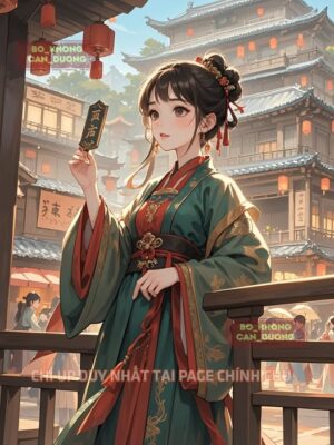 Ảnh bìa của An Hòa Công Chúa