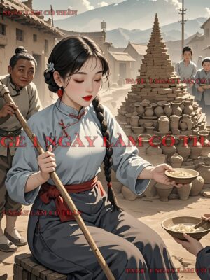 Ảnh bìa của Người Gác Làng