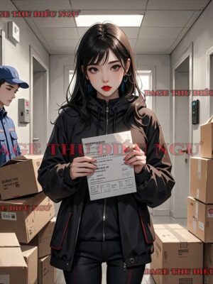 Ảnh bìa của Thiếu Gia Giấy