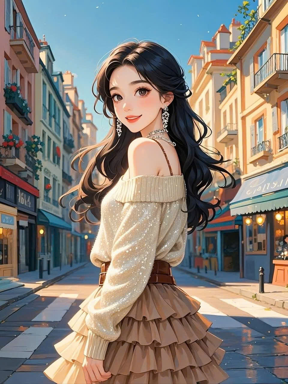 Chị Không Làm Bạch Liên, Chị Là Hồng Trà