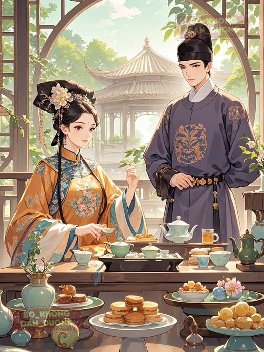 Giả Thái Giám