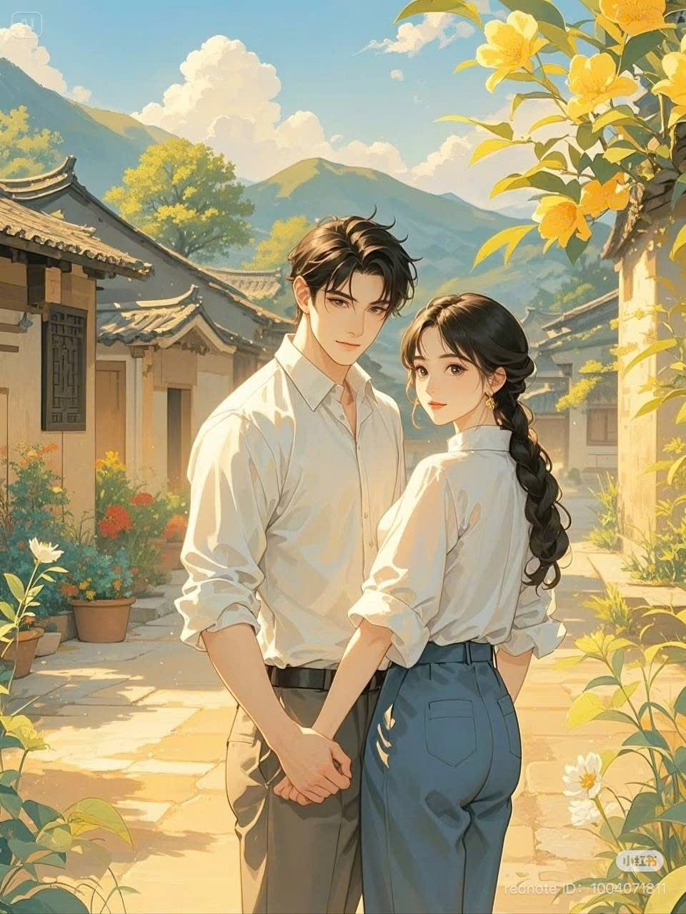 Màn Trả Thù Cho Kẻ Ăn Cắp Thân Phận