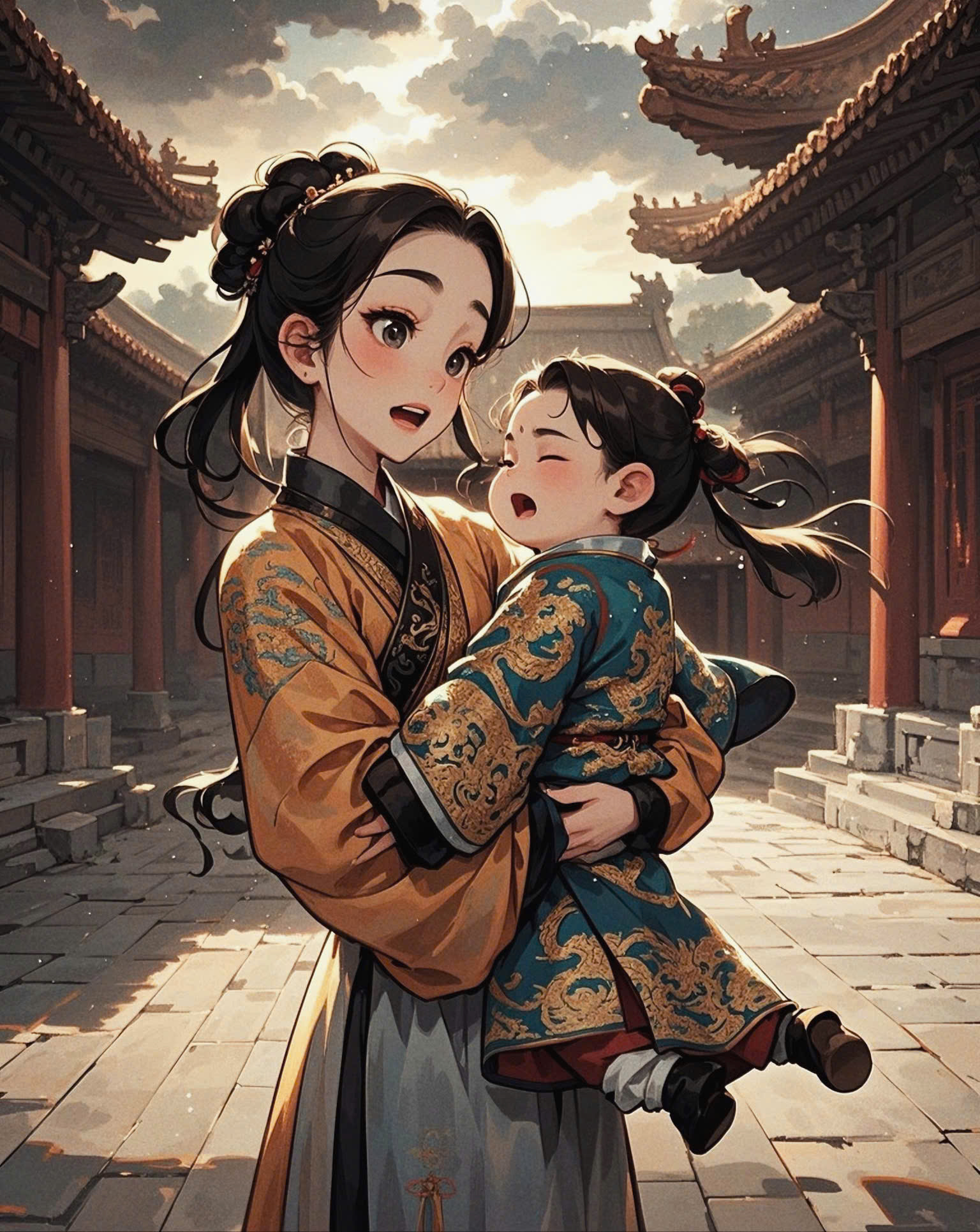 Nguyệt Hạ Can Nương