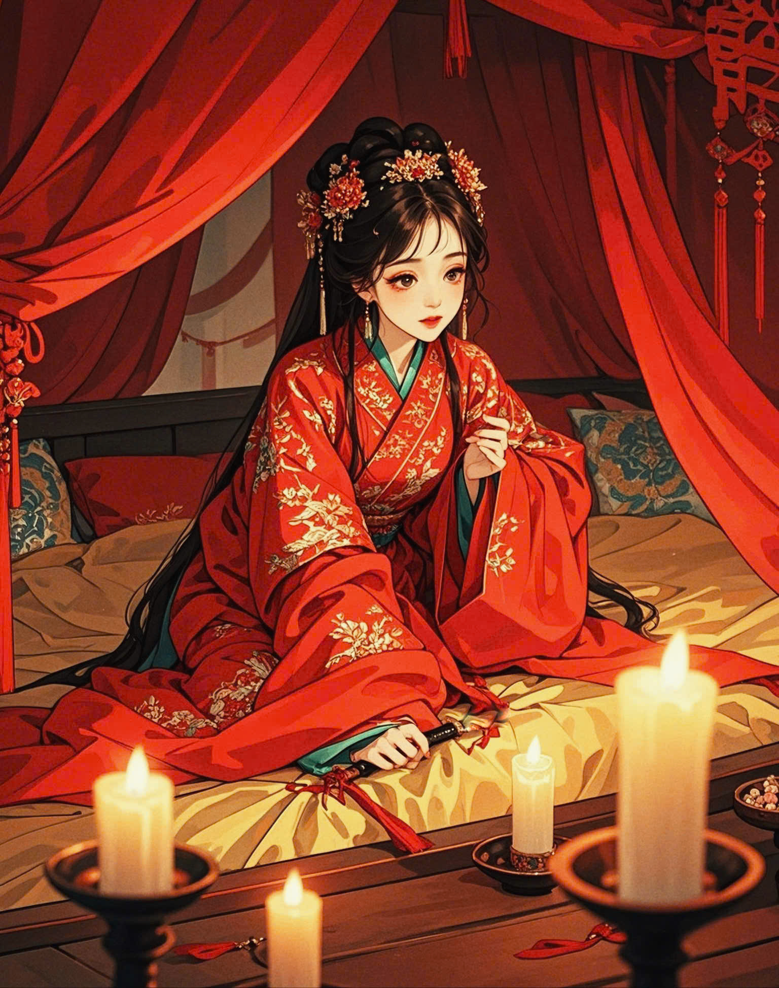 Trả Hận Hồng Môn